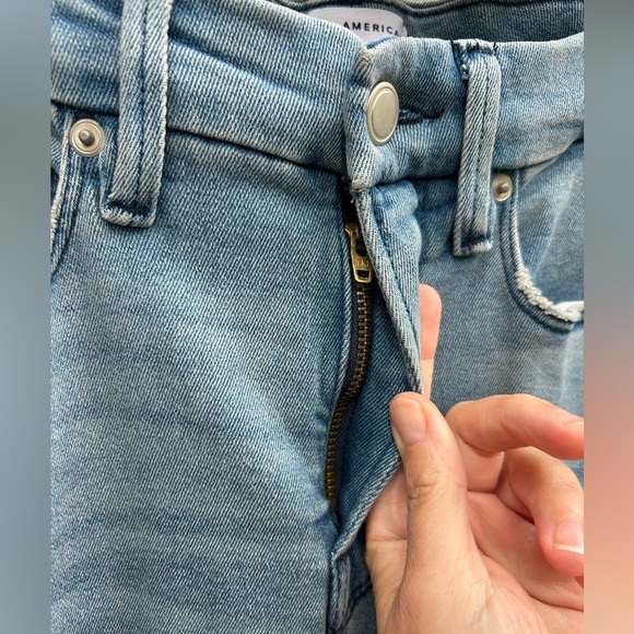 Good American Good Petite Straight, BNWT, size 6/28 - Picture 6 of 13